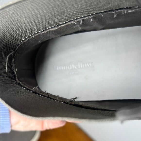 Goodfellows Gray Men's High-Top Sneakers - Picture 9 of 9